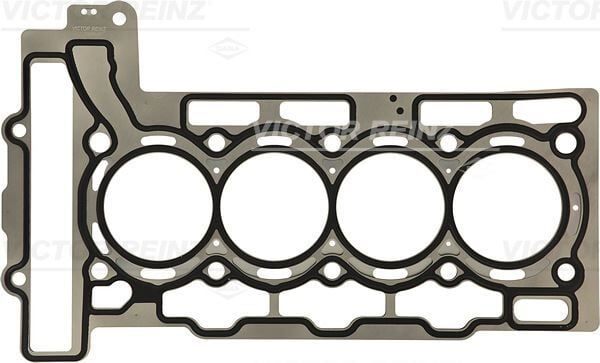 V.REINZ 613801000 SİLİNDİR KAPAK CONTASI P207-P208-P308-P508-P2008-P3008-P5008-RCZ-C4-C4 GRAND-C5-C5 III-C5 AIRCROSS- DS3-DS4-DS5-DS 7 CROSSBACK-DS9 X2-GRANDLAND-CROSSLAND 1.6 PureTech THP EP6C XHT BMW MINI N13 F20 F30 - Görsel 1