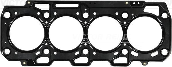 V.REINZ 613820020 SİLİNDİR KAPAK CONTASI FIAT DOBLO 10> LINEA 07> BRAVO II 07>14 500L 12>18 EGEA 16>20 500X 14> ALFA ROMEO GIULIETTA 10>16 MITO 09>15 1.6D MTJ 1.02mm - Görsel 1