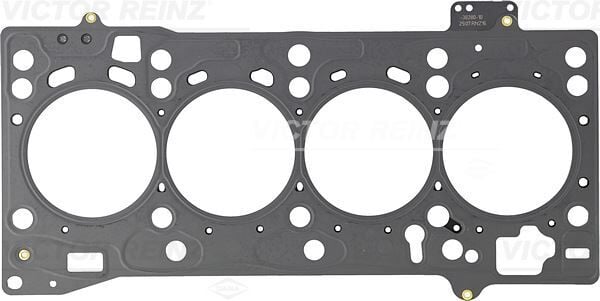 V.REINZ 613828010 SİLİNDİR KAPAK CONTASI VW-SKODA-SEAT-AUDİ 12> CUUA-CUUB-CUUF-CUUD-DFSD-CVCA 2.0 TDI 2 KERTİK KALI NLIK: 1.60mm - Görsel 1