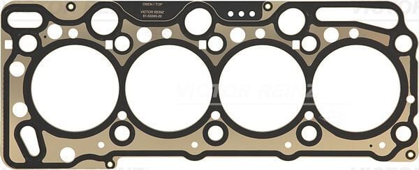 V.REINZ 615324520 SKC ASTRA G-H-COMBO C - CORSA C-MERIVA 1.7CDTI 3 DELİK - Görsel 1