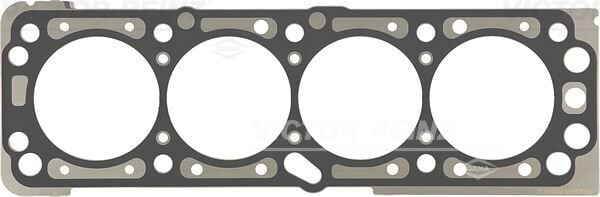 V.REINZ 615411000 SİLİNDİR KAPAK CONTASI KALOS 03> LACETTI 02> NUBIRA 03> 1.4-1.6 16V F14D3-F16D3 - Görsel 1