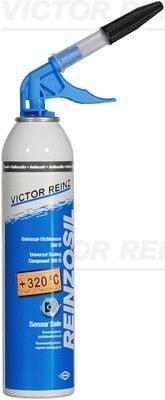 V.REINZ 703141420 SIVI CONTA 200ml SİYAH -50/ 320 C DAYANIKLI - Görsel 1