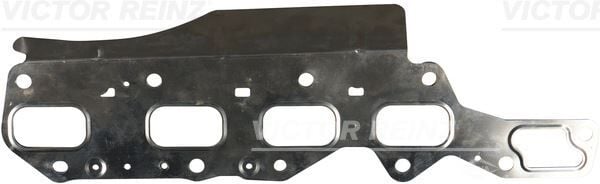 V.REINZ 711908700 EGZOZ MANIFOLD CONTASI RENAULT TRAFIC III 19> 2.0dCi M9R E6 M9R 710-714-717 - Görsel 1