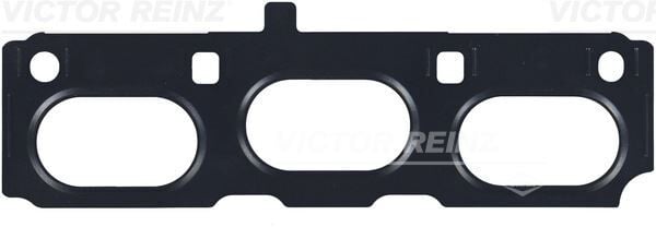 V.REINZ 711967700 EGZOZ MANIFOLD CONTASI MERCEDES M282 W177 V177 W247 C118 X118 H247 X247 . RENAULT MEGANE IV 15> TALISMAN 15> KADJAR 15> NISSAN QASHQAI II 18> X-TRAIL III 19> DACIA DUSTER II 19> 1.3 Tce H5H - Görsel 1