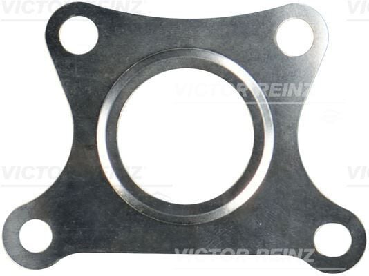 V.REINZ 712151600 EGZOZ MANIFOLD CONTASI FIAT 500 20> PANDA 20> 1.0 Mild Hybrid - Görsel 1