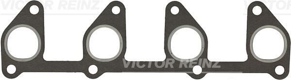 V.REINZ 712460230 702460230 EGZOZ MANİFOLD CONTASI ASTRA F-G-CORSA A-B-VECTRA A-VECTRA B 1.2-1.4-1.6 8V - Görsel 1