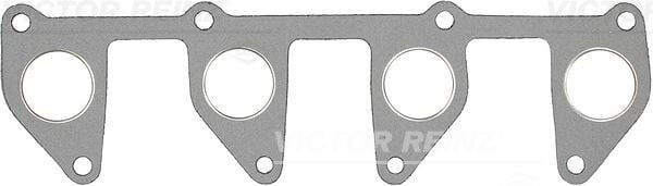 V.REINZ 712551310 EGZOZ MANİFOLD CONTASI ASCONA C-ASTRA F-OMEGA A-VECTRA A 1.6-1.8-2.0 - Görsel 1