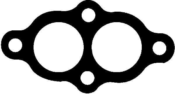 V.REINZ 712584430 EGZOZ MANIFOLD CONTASI BMW M10 M20 E30 E28 - Görsel 1