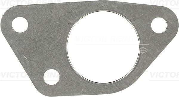 V.REINZ 712663810 EGZOZ MANIFOLD CONTASI MERCEDES M103 W201 W124 W126 W463 TEKLI UCGEN - Görsel 1