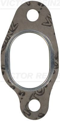 V.REINZ 712789820 EGZOZ MANİFOLD CONTASI VW-SKODA-SEAT-AUDİ-BORA-CADDY I-II-GOLF I-II-III-IV-JETTA I-II-PASSAT-POLO-LT 35-T3-T4-1.6-1.8-1.9D-TDI - Görsel 1