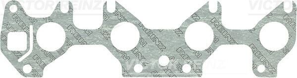 V.REINZ 712930200 EMME MANİFOLD CONTASI ASTRA F-CORSA A-B-VECTRA A 1.4-1.6 8V SE-SEI-NZR-NZ-SZ-SZR-SV - Görsel 1