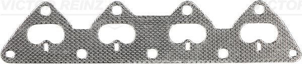 V.REINZ 713196900 EGZOZ MANİFOLD CONTASI ASTRA G-ASTRA F-CORSA B-VECTRA B 1.4-1.6 16V XE/ECOTECH-SEL-XEL/ECOTECH - Görsel 1