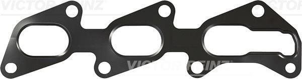 V.REINZ 713350900 EGZOZ MANİFOLD CONTASI CORSA C-AGILA 1.0-SUZUKI WAGON 04-05 Z10XEP - Görsel 1