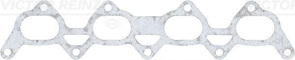 V.REINZ 713361800 EMME MANIFOLD CONTASI MEGANE 2.0 16 V F7R - Görsel 1