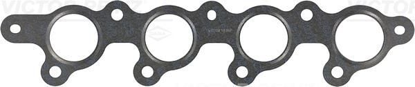 V.REINZ 713430900 CONTA EGZOST MANIFOLD FORD FOCUS-MONDEO 98> 1.8-2.0 ZETEC - Görsel 1