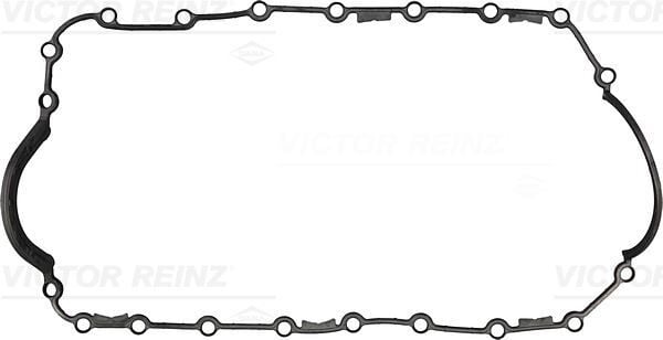 V.REINZ 713440700 KARTER CONTASI NISSAN QASHQAI 1.5L K9K dizel Euro4 J10 07-09 RENAULT CLIO II 98>05 MEGANE II 02>08 LAGUNA II 01>06 1.4 K4J 1.5dCi K9K 1.6 K4M 026345P - Görsel 1
