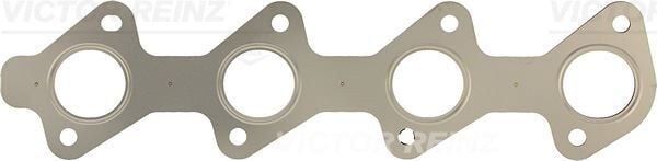 V.REINZ 713494200 EGZOZ MANIFOLD CONTASI MERCEDES M266 W169 W245 - Görsel 1