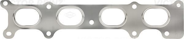V.REINZ 713499200 EGZOZ MANİFOLD CONTASI P307-P407-P807-EXPERT-C4-C5-C8-JUMPY 2.0 EW10 - Görsel 1