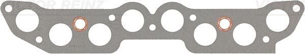 V.REINZ 713571600 EGZOZ MANİFOLD CONTA 1.6 MM SLX-TMPR-TİPO-UNO 1.4-1.6 ÇİFT PARÇA - Görsel 1