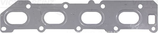 V.REINZ 713630400 EGZOZ MANİFOLD CONTASI ASTRA G-H-J-CORSA C-D-E-MERIVA B 1.4-1.2 A14XER-A12XEL - Görsel 1