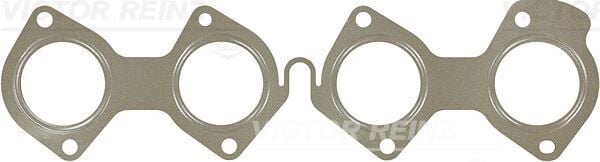 V.REINZ 713796700 EGZOZ MANIFOLD CONTASI MERCEDES M271 W203 S203 CL203 C209 A209 W211 S211 - Görsel 1