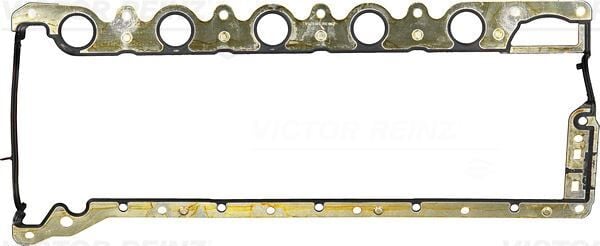 V.REINZ 713943700 EMME MANIFOLD CONTA VOLVO S60 I 2.4 D 01>10 V70 II 2.4 D5 AWD 02>08 XC90 I D5 AWD 02>08 XC70 2.4 D5 XC AWD 02>07 - Görsel 1