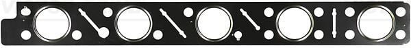V.REINZ 713944100 EGZOZ MANİFOLD CONTASI VOLVO C30-C70 06-13 S60 05-09 V70 05-07 XC90 11-14 2.4 - Görsel 1