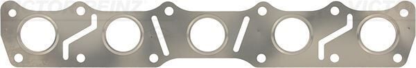 V.REINZ 714229100 EGZOZ MANİFOLD CONTASI VOLVO C30-C70-S40-S60-S60-V40-V50-V60-V70-XC70-XC60 10 > - Görsel 1