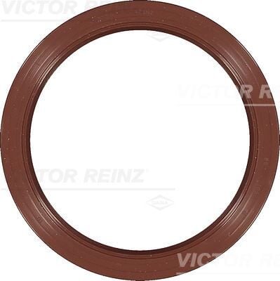 V.REINZ 812370850 ARKA KRANK KEÇESİ R9-R11-R19-MGN I-CLIO I-LGN-TRAFIC-VIVARO-P106-P206-PART-C2-C3-C4-BERLIN 85x105x8 - Görsel 1