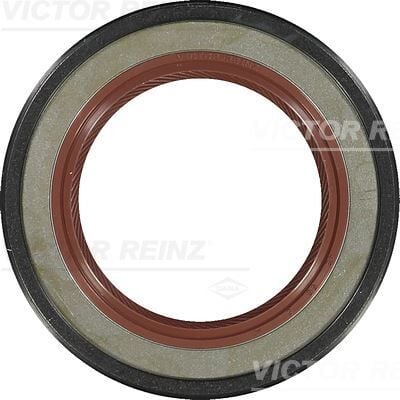V.REINZ 813186300 KRANK MİL KEÇESİ ÖN 206-207-306-307-BERLINGO-C-ELYSEE-BIPPER-C2-C3-NEMO 1.4-1.6 16V VTI ET3J4-TU3A - Görsel 1