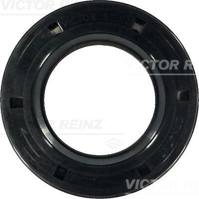 V.REINZ 813555200 EKSANTRİK MİL KEÇESİ FORD-PEUGEOT-CITROEN-OPEL-VOLVO-FIAT 02> 1.4-1.5-1.6-2.0 TDCİ-HDİ DIŞ ÇAP:47mm . İÇ ÇAP:27mm. KALINLIK:7mm - Görsel 1