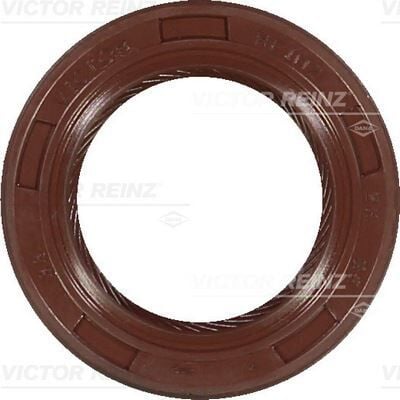 V.REINZ 813571900 KRANK MİL KEÇESİ DOBLO-PALIO-ALBEA-PUNTO 1.2-UNO-PANDA 1.0-1.1 23x35x7 - Görsel 1