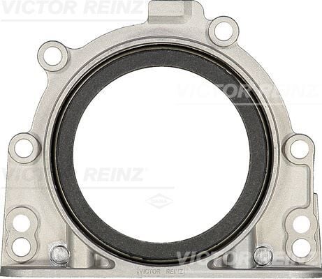 V.REINZ 819000600 KRANK KEÇESİ ARKA VW-SKODA-SEAT-AUDİ 97> AKL-ALT-ALZ-BFQ-BSE-BLR-BGU 1.6-2.0 FLANŞ İLE KALINLIK: DIŞ ÇAP: 131mm-İÇ ÇAP: 85mm - Görsel 1