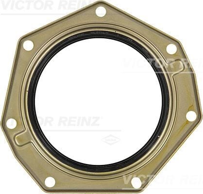 V.REINZ 819004200 ARKA KRANK KEÇESİ FLANŞLI BOXER-JUMPER-MOVANO-MASTER-DAILY 2.5-2.8 D-HDI 114x171x177x13 - Görsel 1
