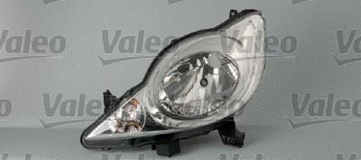 VALEO 043005 SAĞ FAR PEUGEOT P107 05>14 ELEKTRİKLİ H4 - Görsel 1
