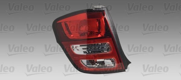 VALEO 043946 SOL STOP LAMBASI DIŞ CITROEN C3 III 09> SİS FARLI - Görsel 1