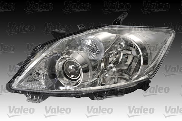 VALEO 044215 FAR SİNYAL SOL TOYOTA AURIS 11-12 ELEKTRİKLİ H11 HB3 - Görsel 1