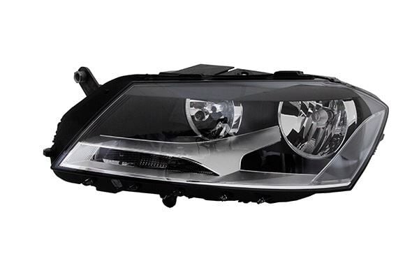 VALEO 044502 FAR SİNYAL SAĞ PASSAT B7 0/10> ELEKTRİKLİ H7 H7 - Görsel 1