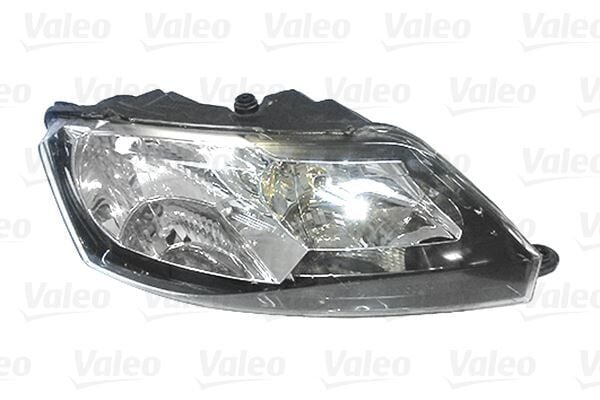 VALEO 044893 FAR SOL SKODA RAPID 1.2-1.2TSI-1.4TSI-1.6TDI 12 > XENON FAR OLMAYAN ARAÇLAR İÇİN - Görsel 1