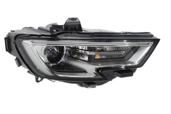 VALEO 046815 FAR SAĞ AUDI A3 2016/07 Bixenon stand. - Görsel 1