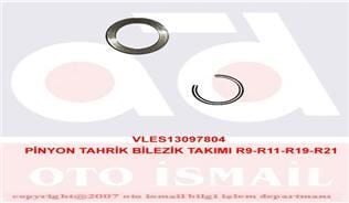 VALEO 097804 PİNYON TAHRİK BİLEZİK TAKIMI R9-R11-R19-R21 - Görsel 1
