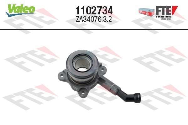 VALEO 1102734 510024110 DEBRIYAJ RULMANI HIDROLIK TRANSIT V347 TT9 2.2 140PS 06 >11 TRANSIT CUSTOM TTF 14 > DEFENDER - Görsel 1