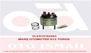 VALEO 182463 MARŞ OTOMATİĞİ R12 TOROS - Görsel 1