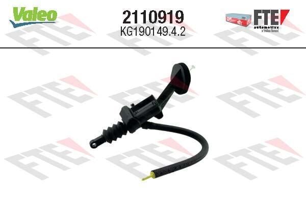 VALEO 2110919 DEBRIYAJ UST MERKEZI TRANSIT V347-V348 2.2TDCI 06>11 - Görsel 1
