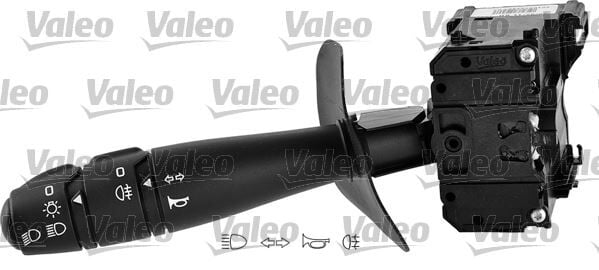 VALEO 251605 FAR KORNA SİNYAL KUMANDA KOLU DACIA LOGAN-MCV-SANDERO 09 > - Görsel 1