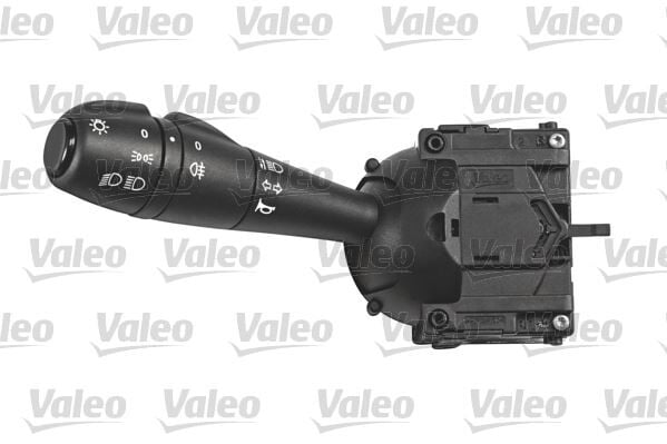VALEO 251684 FAR SİNYAL KORNA KUMANDA KOLU LOGAN II-SANDERO II-LODGY-DOKKER 12 > ARKA SİS FARI FONKSİYonu ile - Görsel 1