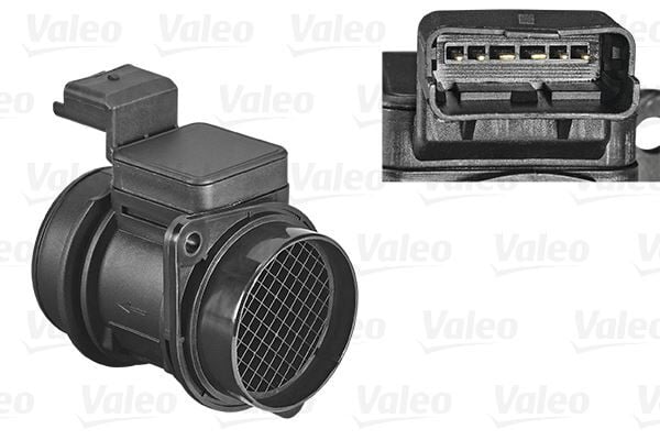 VALEO 253723 HAVA KÜTLE ÖLÇER DEBİMETRE C2-C3-C3 II-C3 PLURIEL-XSARA II-P206-P307-FIESTA-FUSION DV4TD 1.4HDI 8V - Görsel 1