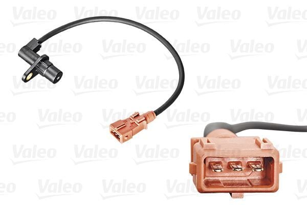 VALEO 254046 KRANK MİL DEVİR SENSÖRÜ P205-P206-P306-P405-P406-BOXER-PARTNER-BERLINGO-JUMPER-JUMPY-XANTIA-XSARA 1. 9 DW8 1.8 XU7 2.0 XU10 1.6 XU5 - Görsel 1