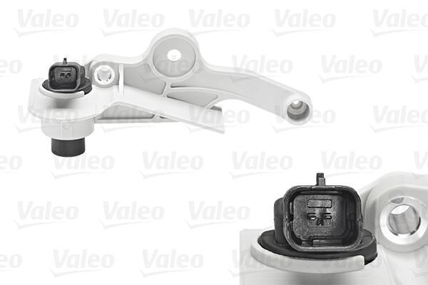 VALEO 254065 KRANK MİL VOLANT DEVİR SENSÖRÜ P106-P206-P306-P307-C3-C4-SAXO-XSARA-C-ELYSEE 1.4-1.6 İ OTOMATİK - Görsel 1