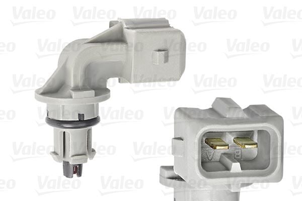 VALEO 255600 TURBO ISI MÜŞÜRÜ CLIO 2-3-4-KANGOO-MEGANE 1.4-1.6-LOGAN 1.6-1.5 DCİ 2 FİŞLİ - Görsel 1
